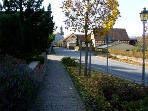 Rothenfelser Straße in Ansbach 2