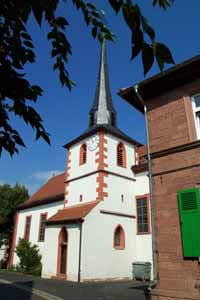 Kirche Roden