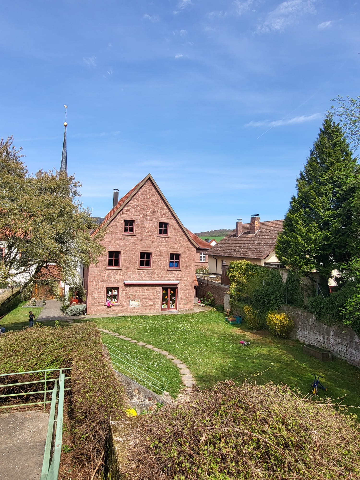 Außenansicht