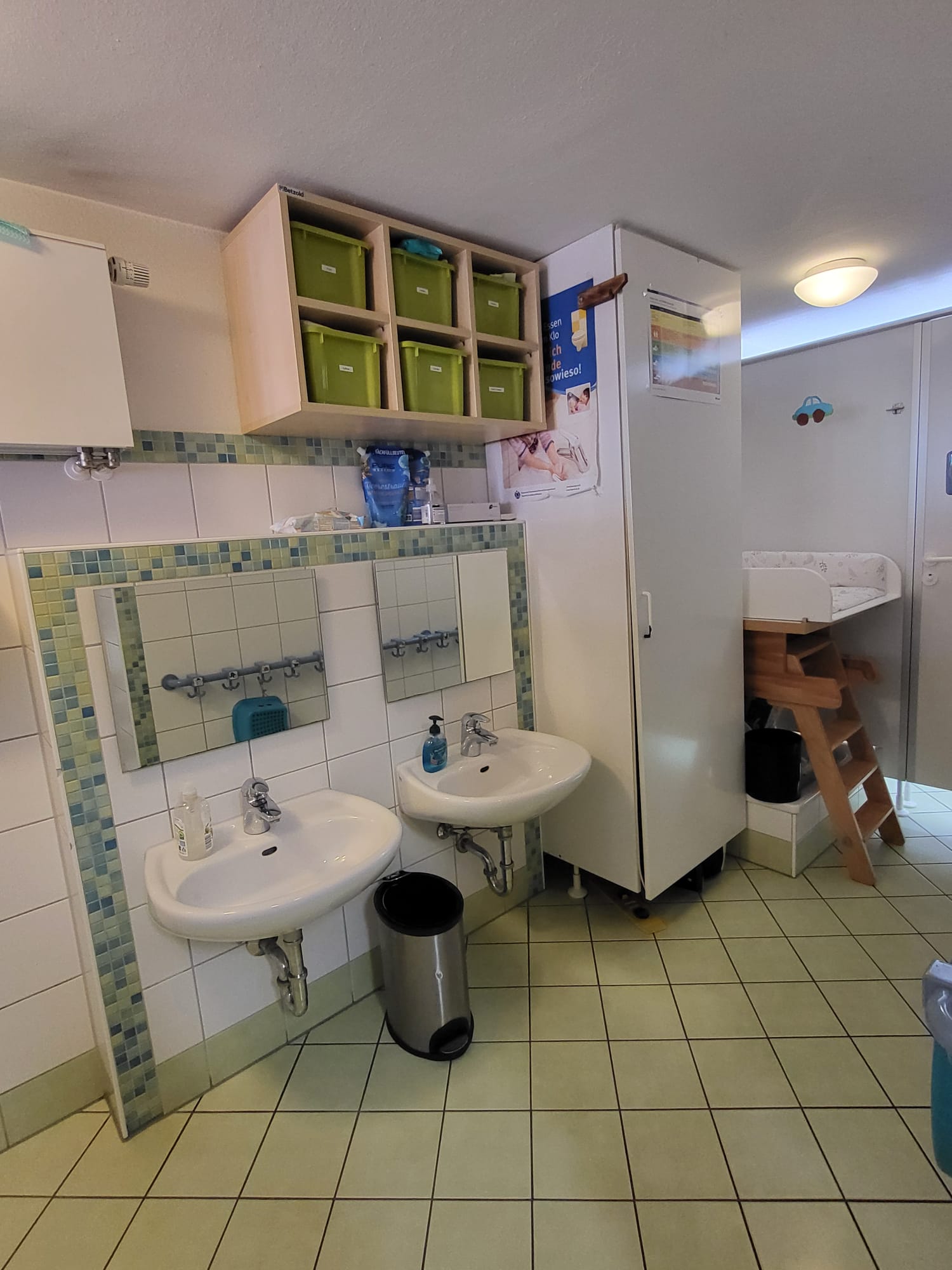 Bad / WC (1)